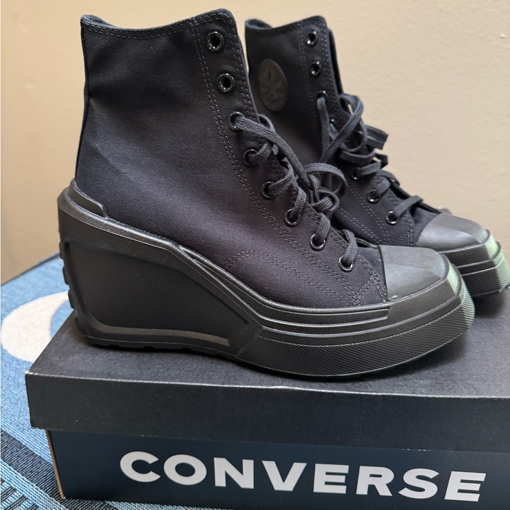 CHUCK 70 DELUXE WEDGE